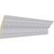 Ekena Millwork 5"H x 3"P x 5 7/8"F x 94 1/2"L Hampshire Traditional Crown Moulding MLD05X03X05HA - alternate 3